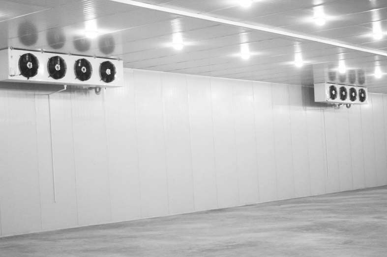 防爆冷庫和普通冷庫之間的差異(圖1) 防爆冷庫