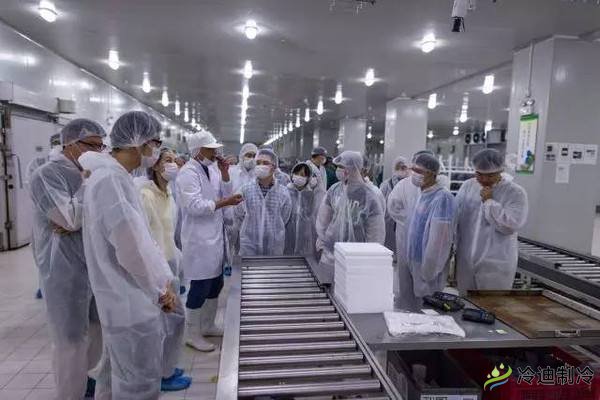 生鮮電商冷庫(kù)維修保養(yǎng)-我廚上?？萍加邢薰?圖1)