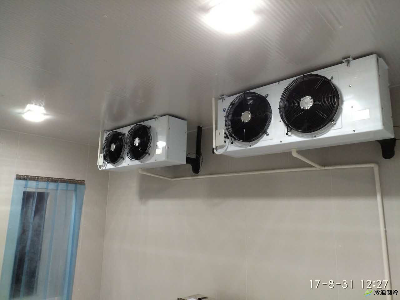 50平方米冷庫造價大概要多少？(圖1)