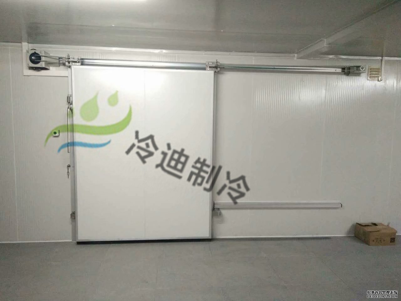 保鮮冷庫與冷藏庫之間有什么區別？(圖1)