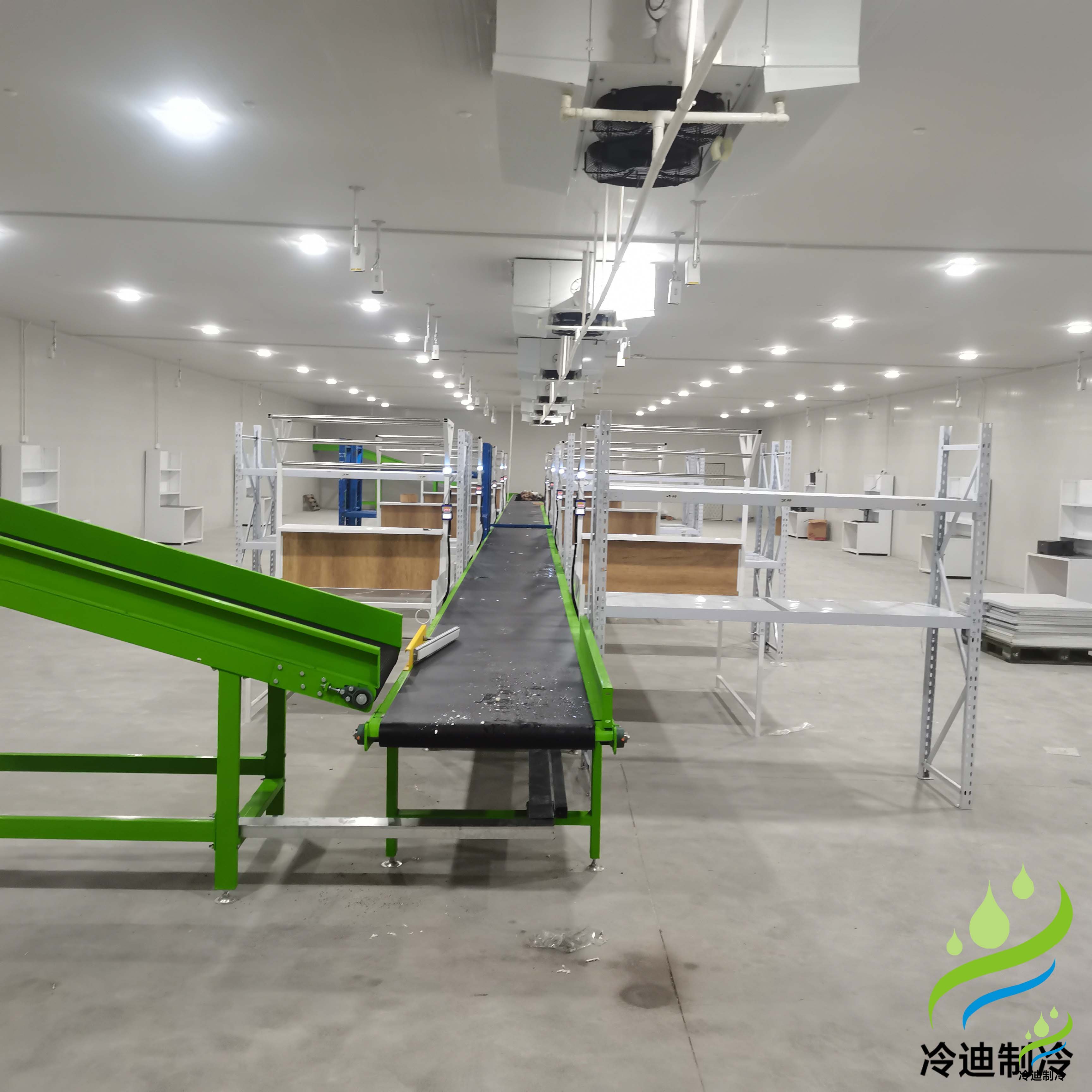 建造5萬噸農(nóng)產(chǎn)品冷庫及設(shè)計需要成本多少錢?(圖1) 建造5萬噸農(nóng)產(chǎn)品冷庫及設(shè)計需要成本多少錢?(圖1)