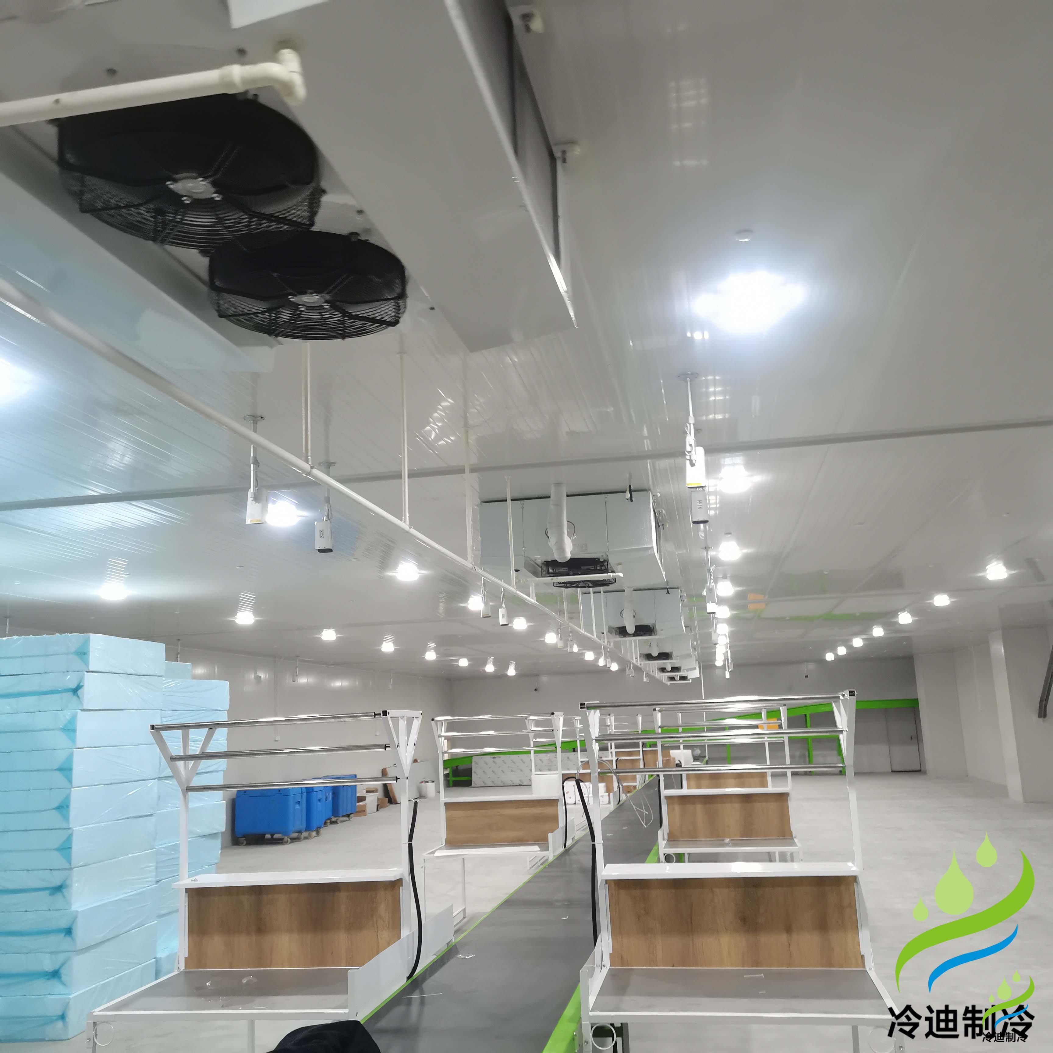 建造5萬噸農(nóng)產(chǎn)品冷庫及設(shè)計需要成本多少錢?(圖2) 建造5萬噸農(nóng)產(chǎn)品冷庫及設(shè)計需要成本多少錢?(圖2)