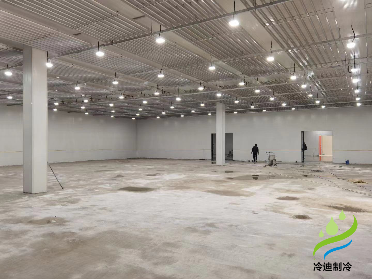 建造一個(gè)萬噸冷庫(kù)至少需要多少錢(圖1)