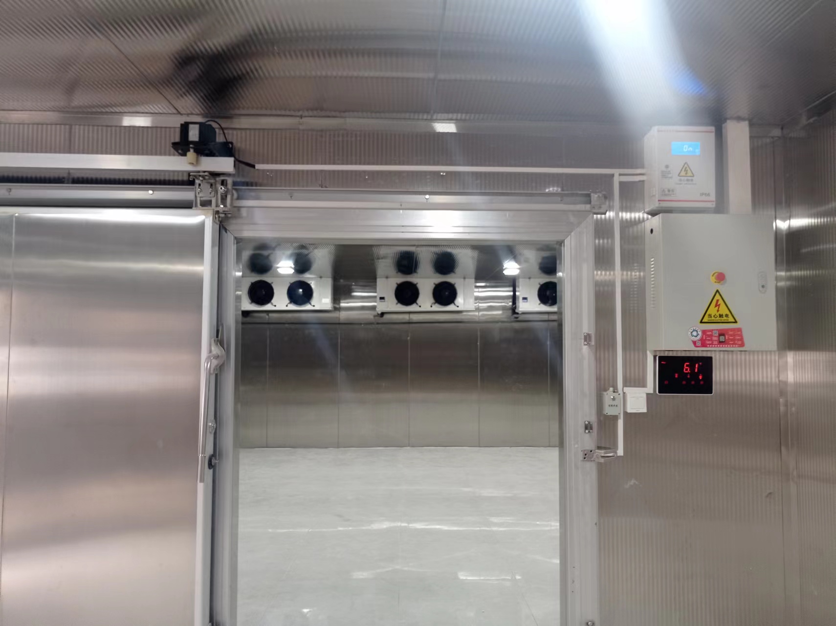 醫藥冷庫建造多少錢一個平方？/影響醫藥冷庫造價因素(圖1)