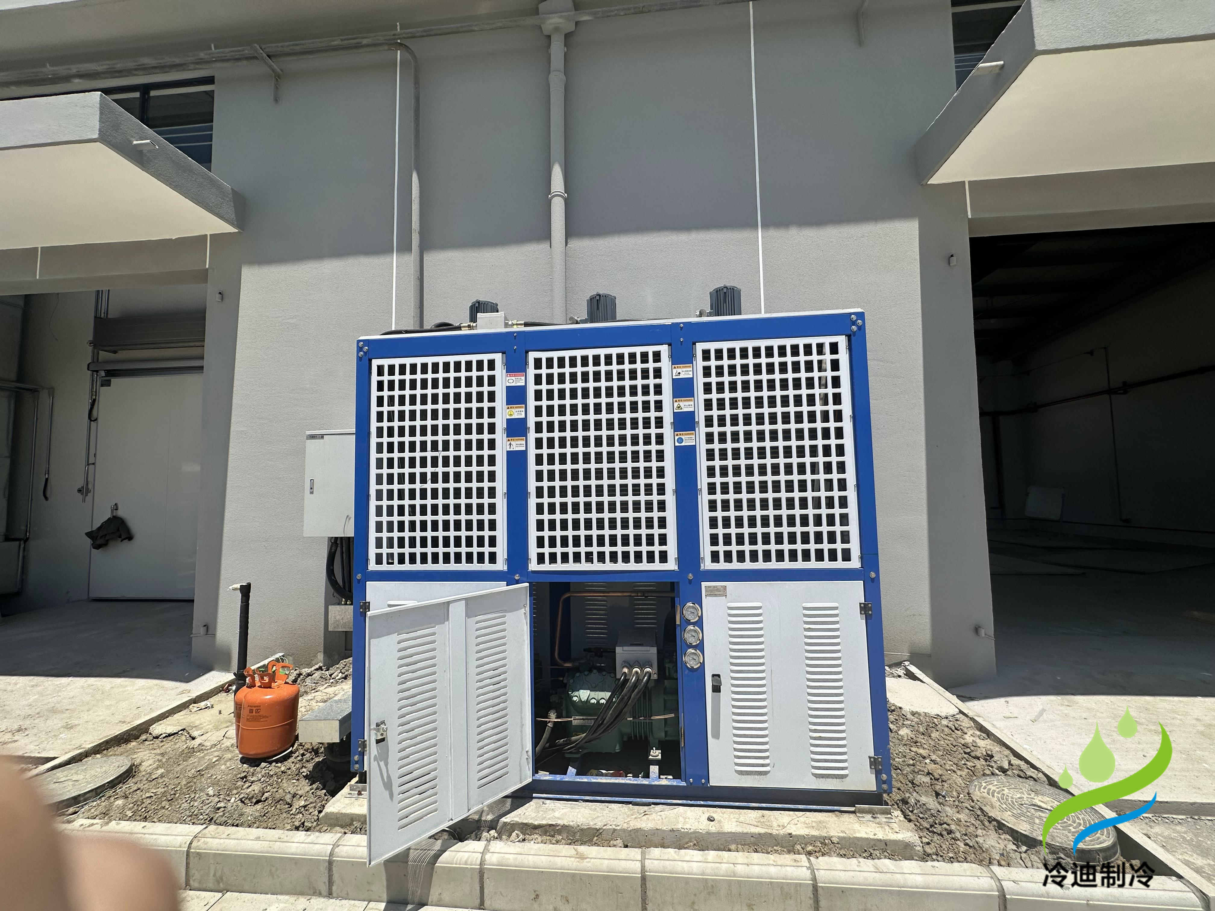 冷凍庫建設多少錢一平方？