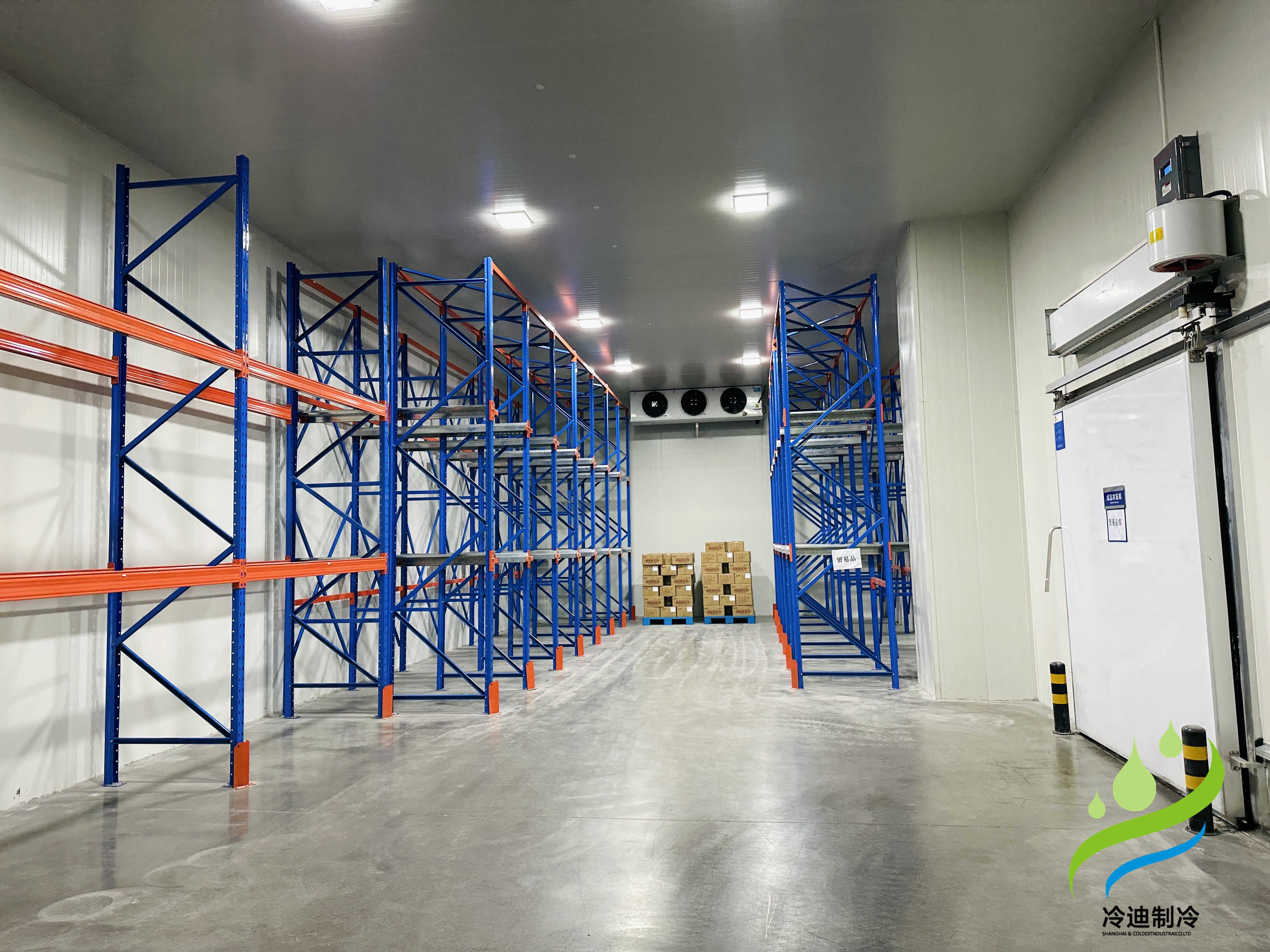 堅(jiān)果冷藏庫造價(jià)