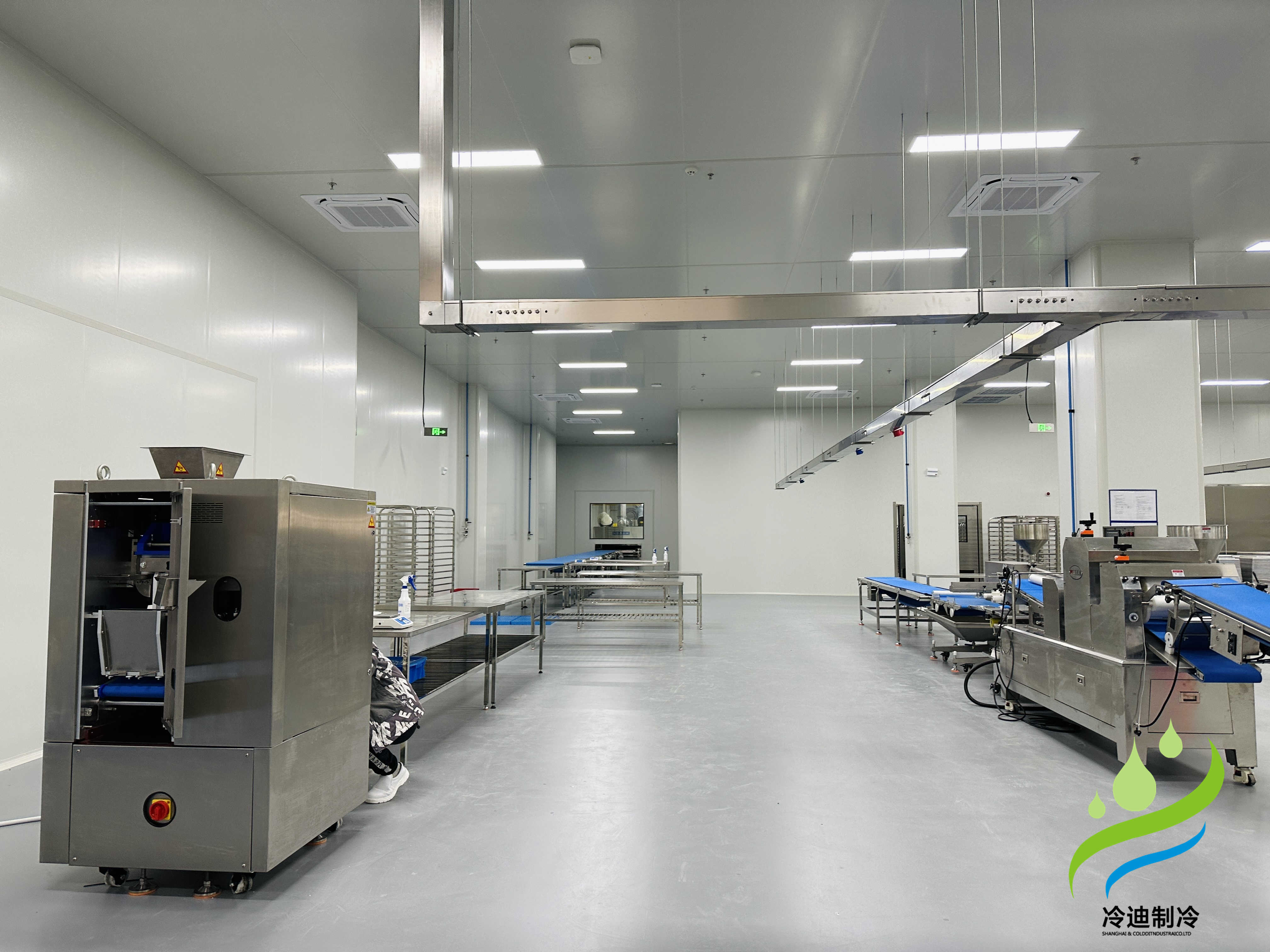 建造3000平方米大型生鮮果蔬冷庫造價(jià)多少錢？