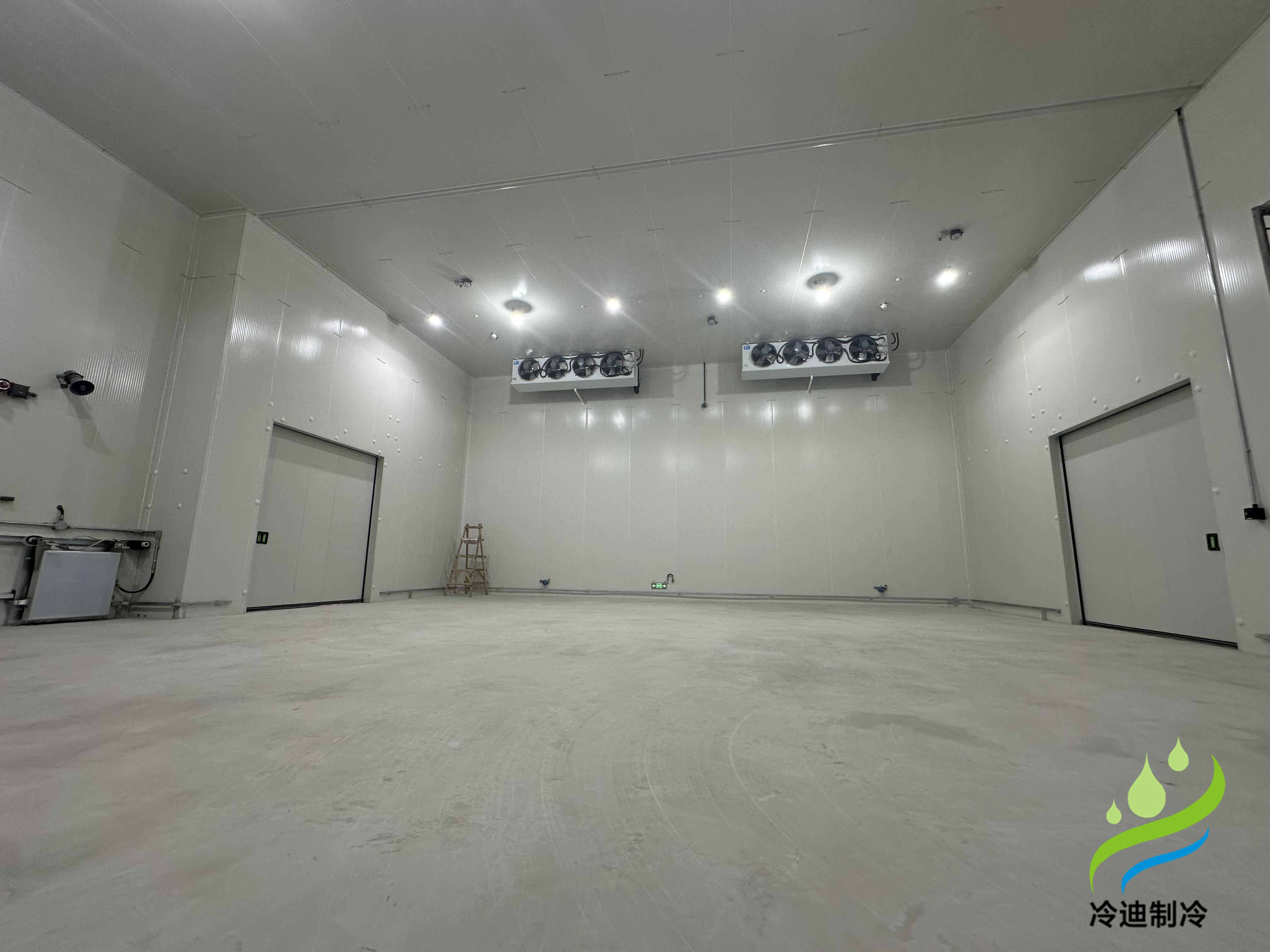 防爆冷庫建造方案，化工防爆冷庫建造價格