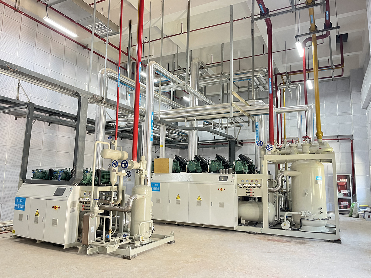 正常建造冷庫造價多少錢一立方米？