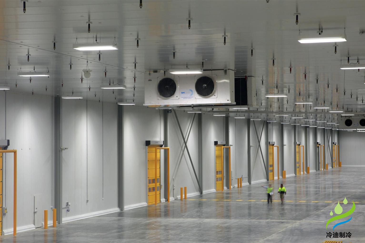 400立方米冷庫預算，400立方冷庫造價表