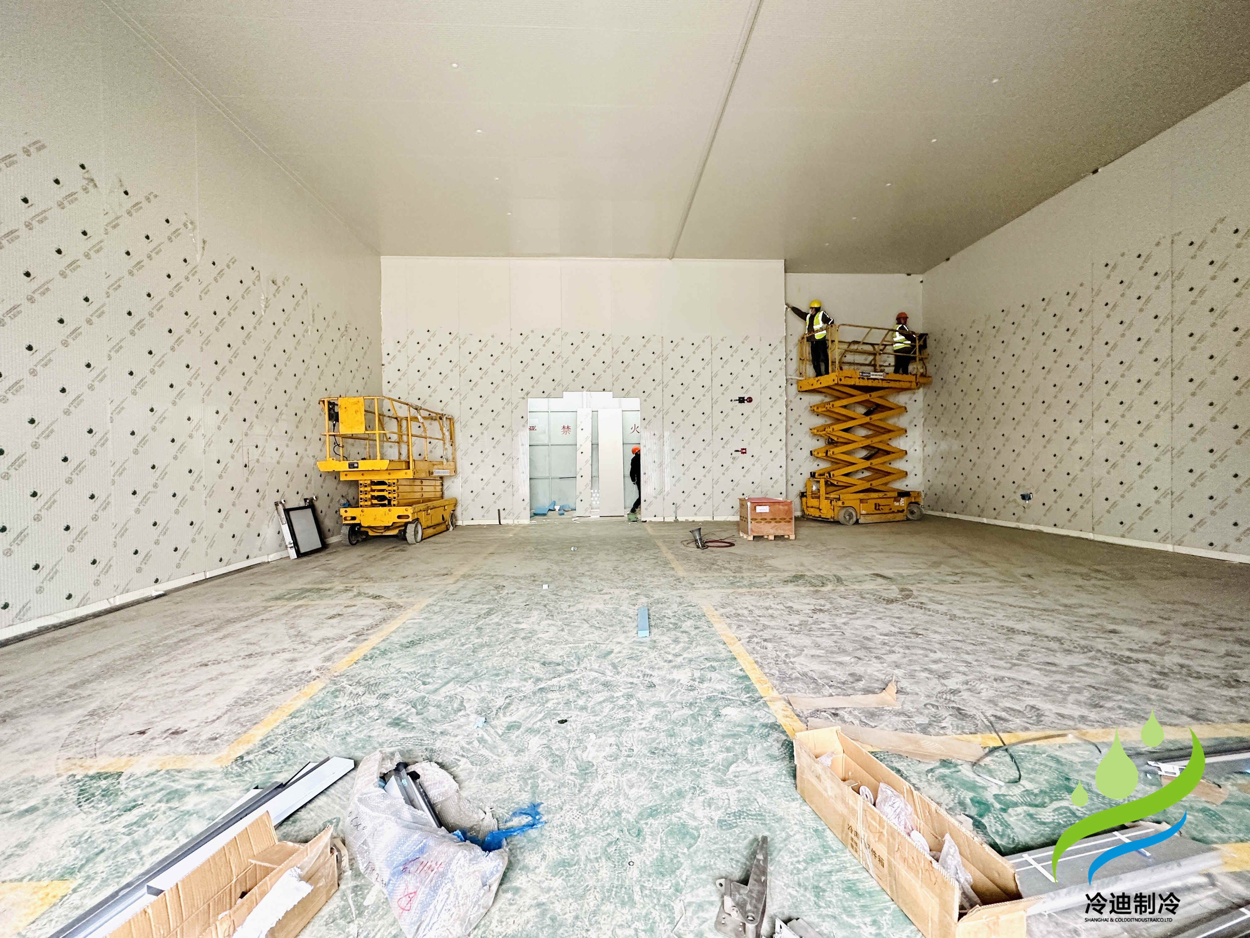 將普通倉庫廠房改造陰涼庫需要多少錢？