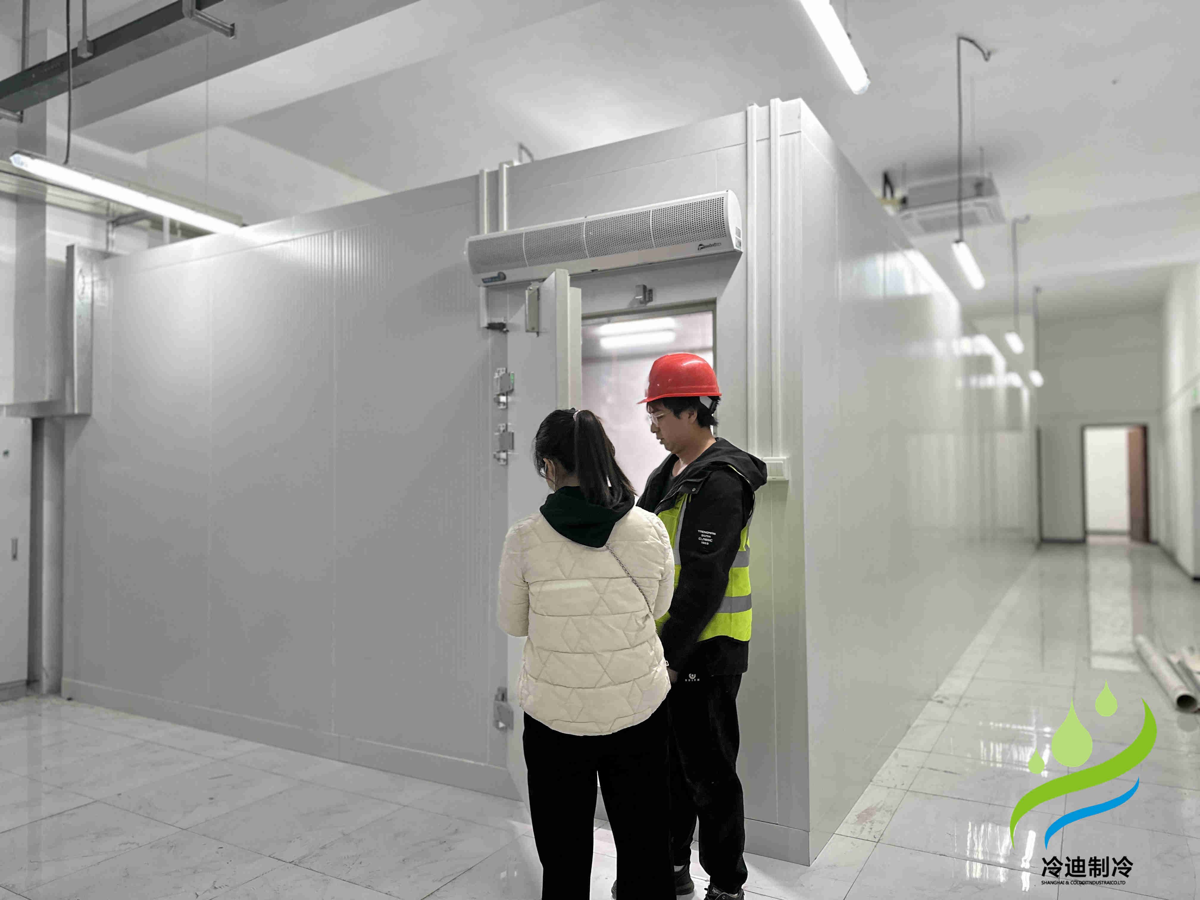 安裝一座標準化智慧醫藥冷庫造價多少錢？