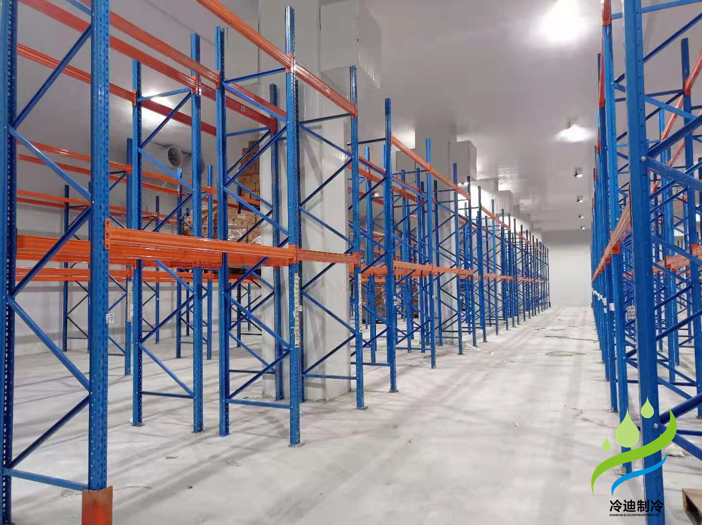 建造500平米食品冷庫需要多少成本資金？(圖2)