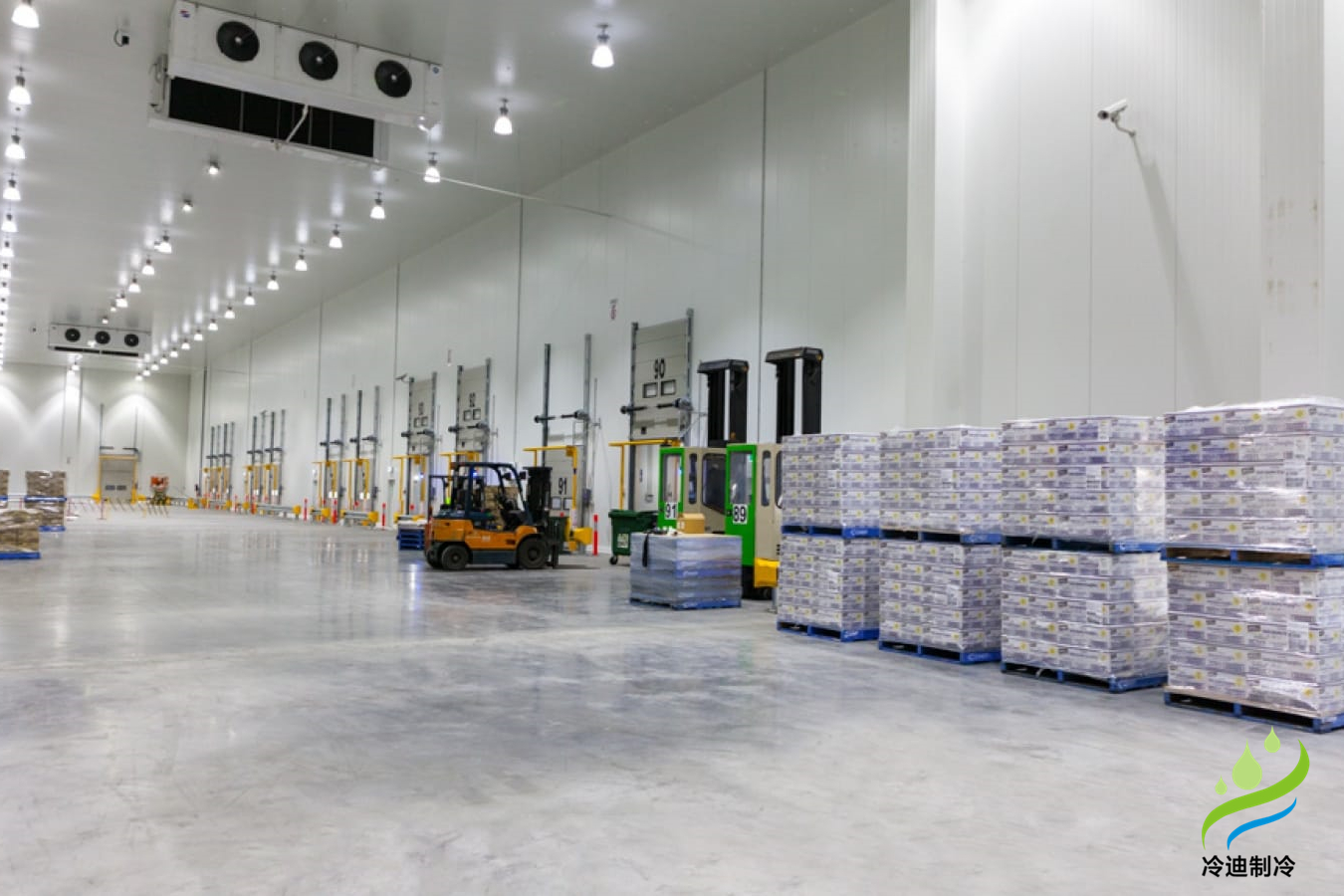 節(jié)能冷庫造價