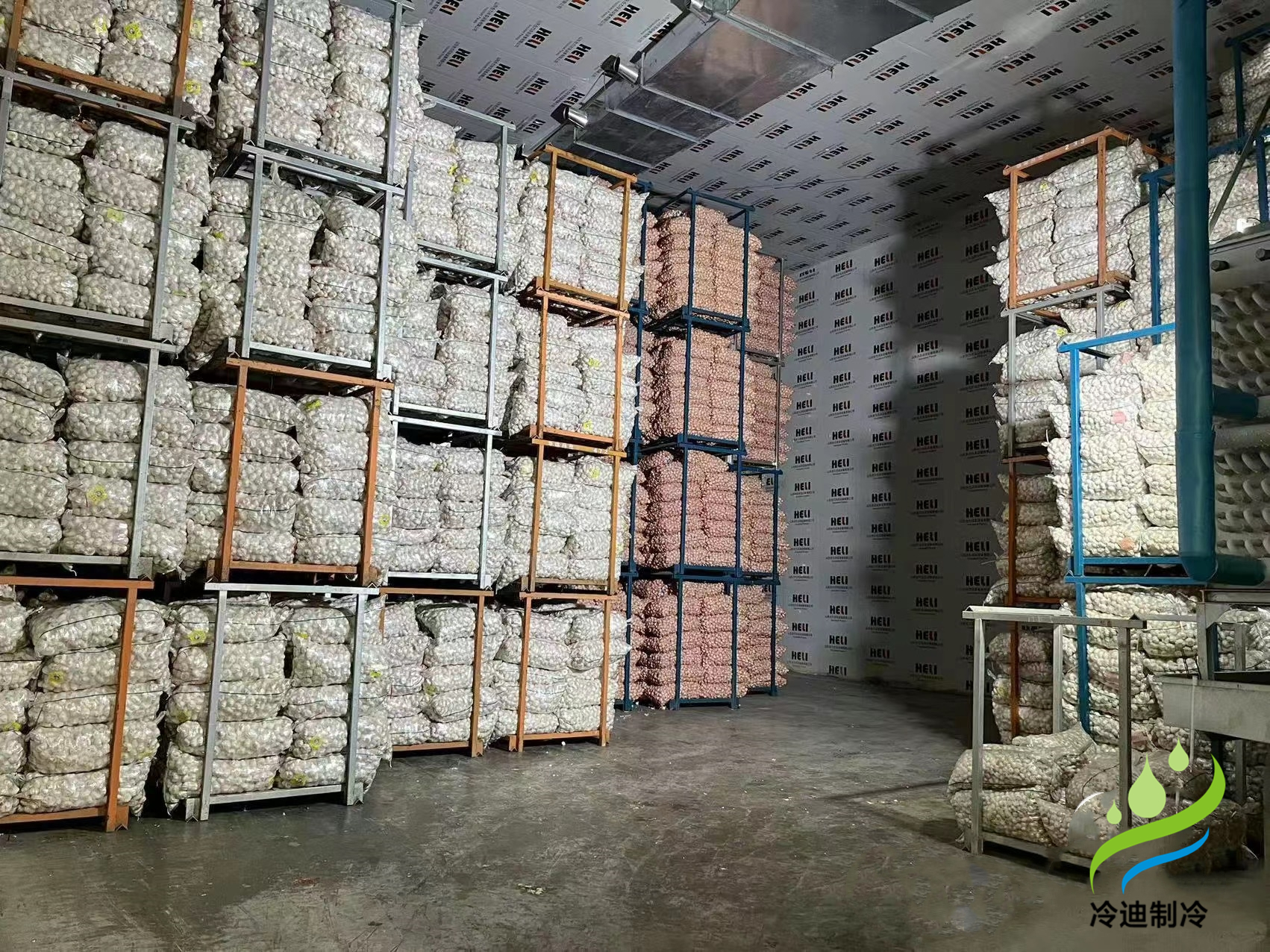 建造一個(gè)預(yù)冷冷庫(kù)需要多少錢(qián)？(圖1)